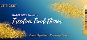 2026 NAACP Freedom Fund Dinner