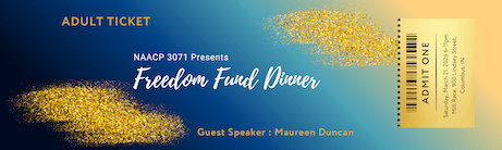 2026 NAACP Freedom Fund Dinner